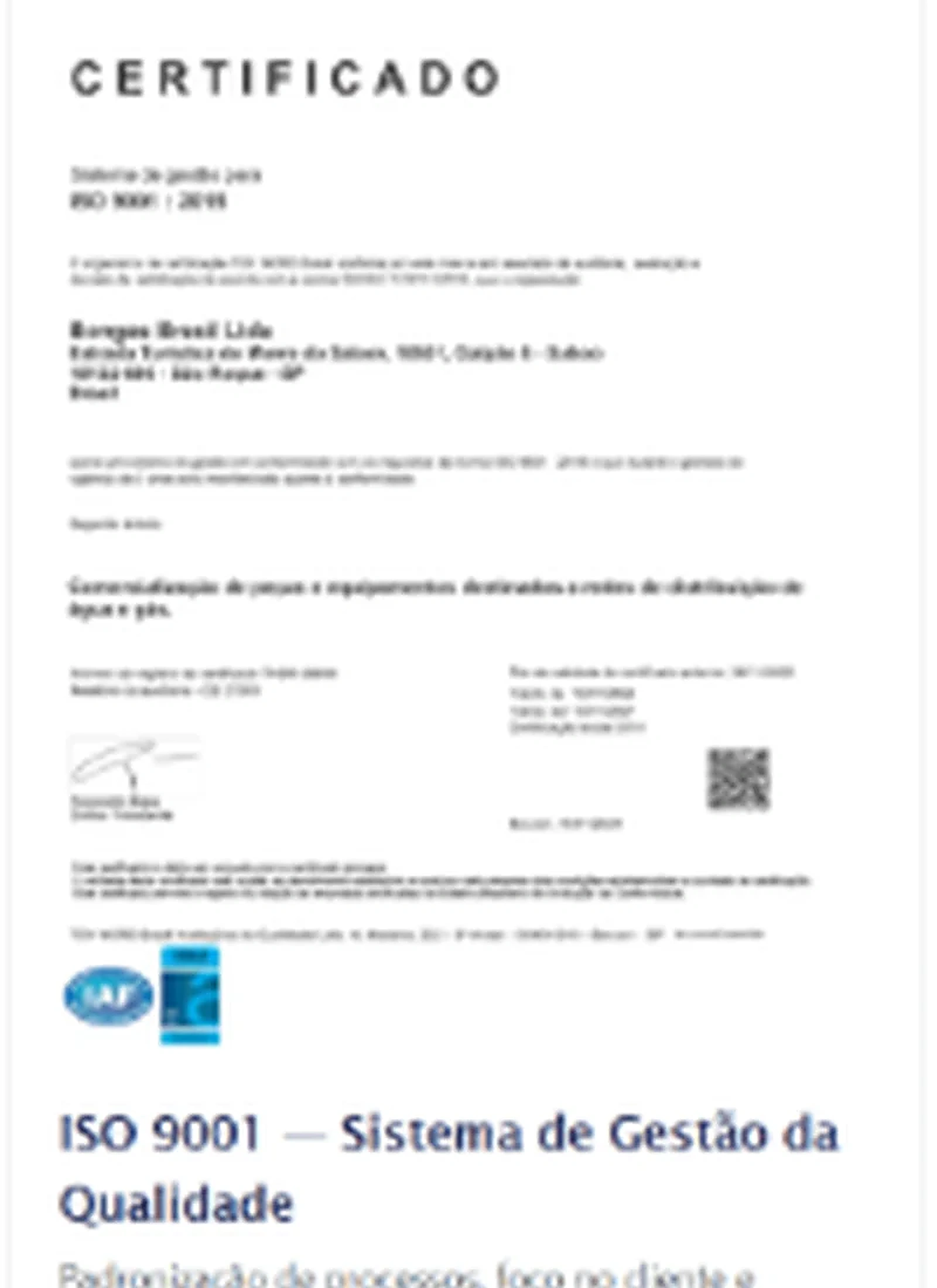 ISO 9001